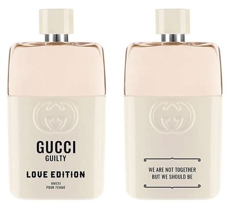 gucci guilty love edition douglas|Gucci Guilty love edition mmxxi.